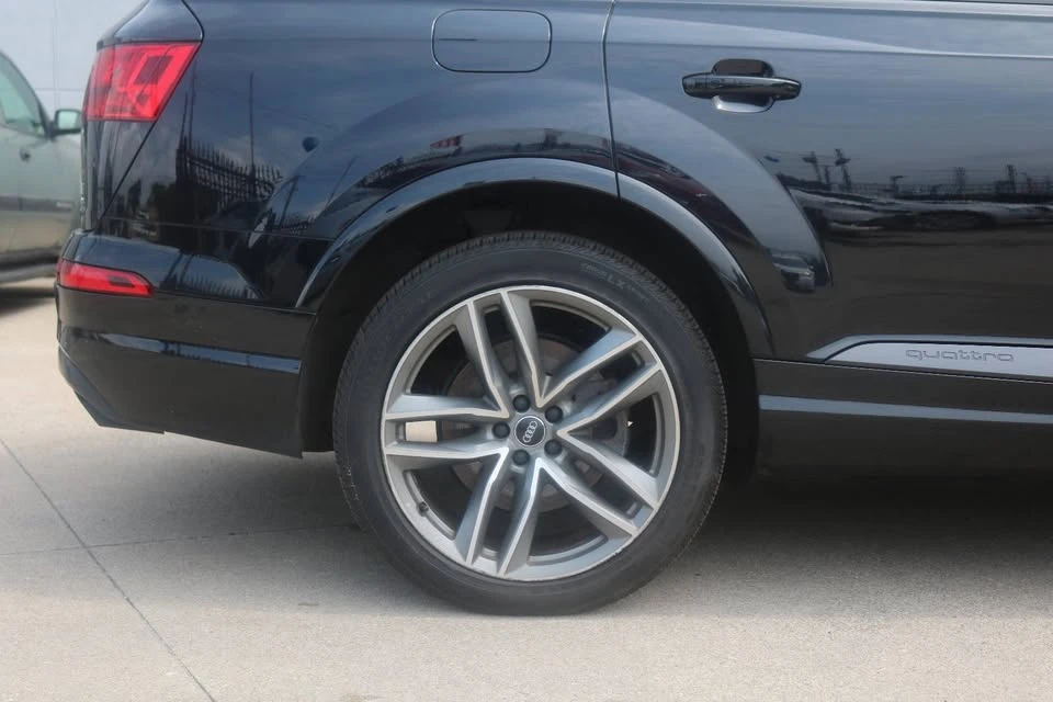 2018 Audi 4M Q7 - Image 3 of 20