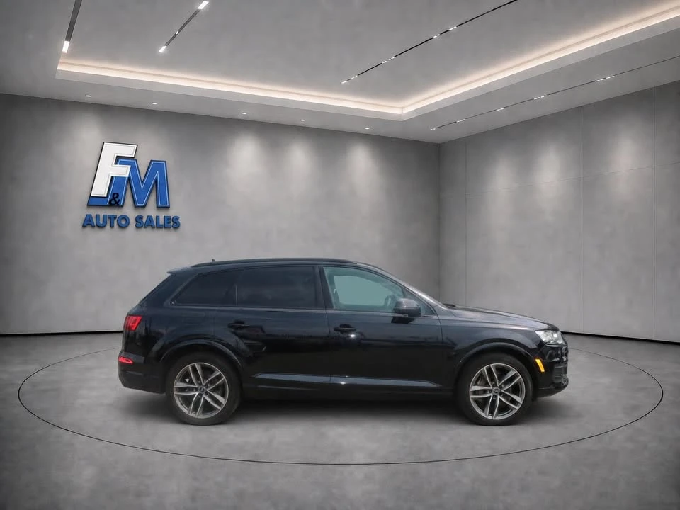 2018 Audi 4M Q7 - Image 2 of 20