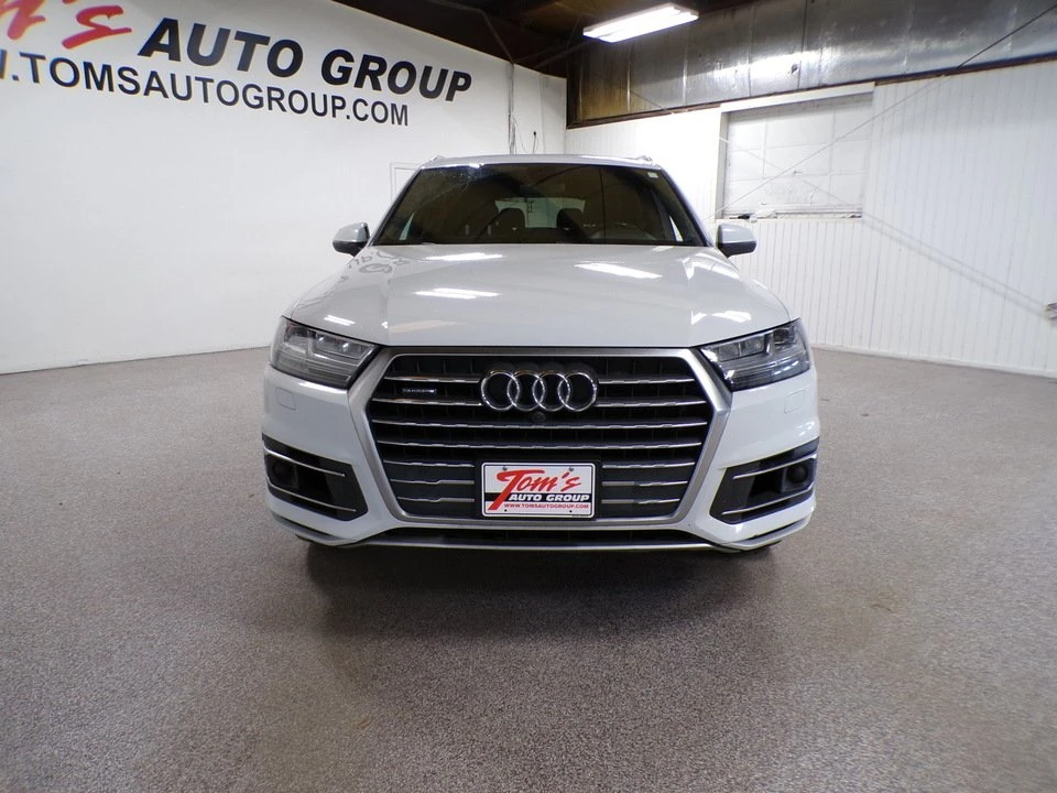 2018 Audi 4M Q7 - Image 7 of 18