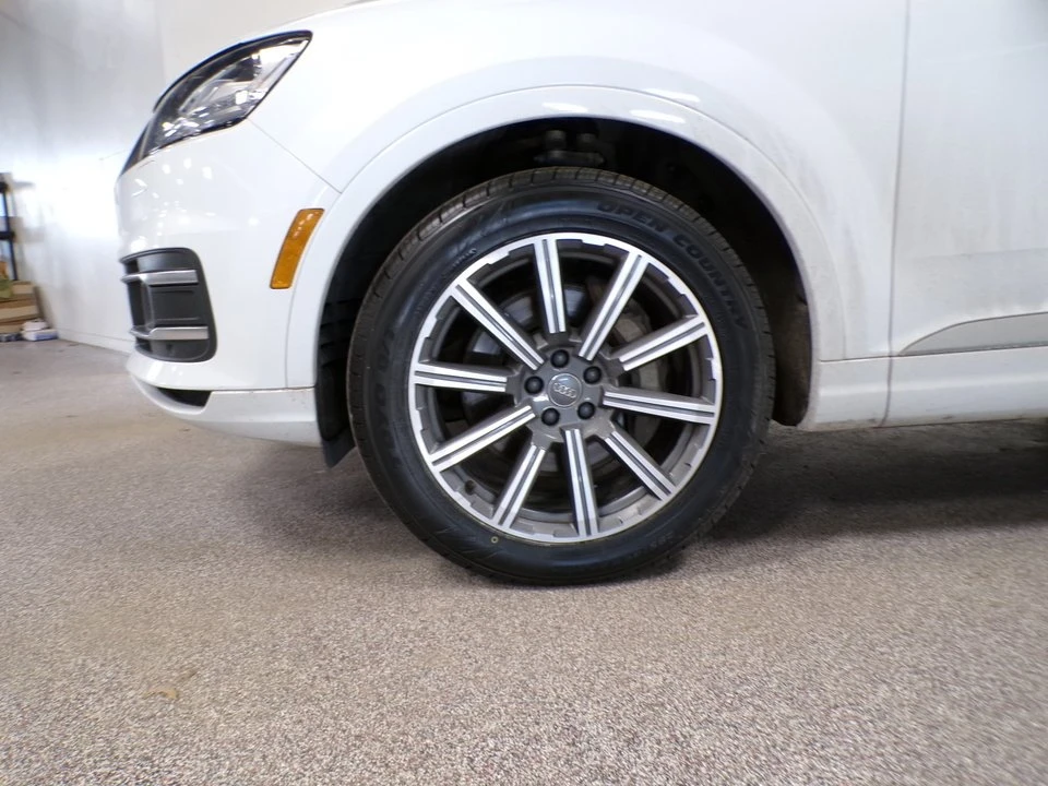 2018 Audi 4M Q7 - Image 8 of 18