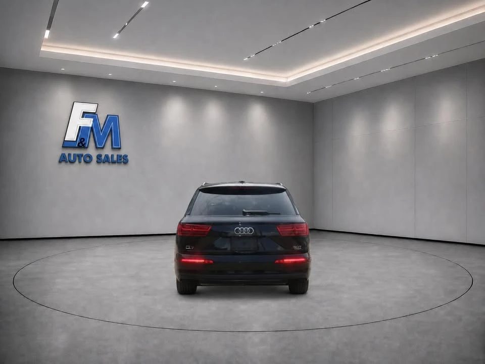 2018 Audi 4M Q7 - Image 4 of 20