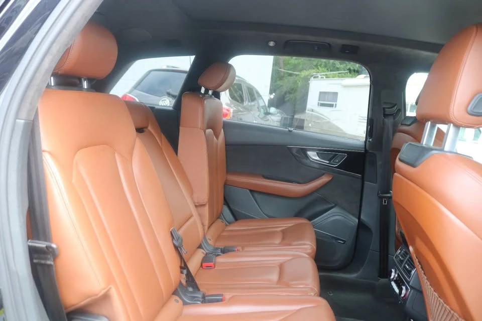 2018 Audi 4M Q7 - Image 18 of 20