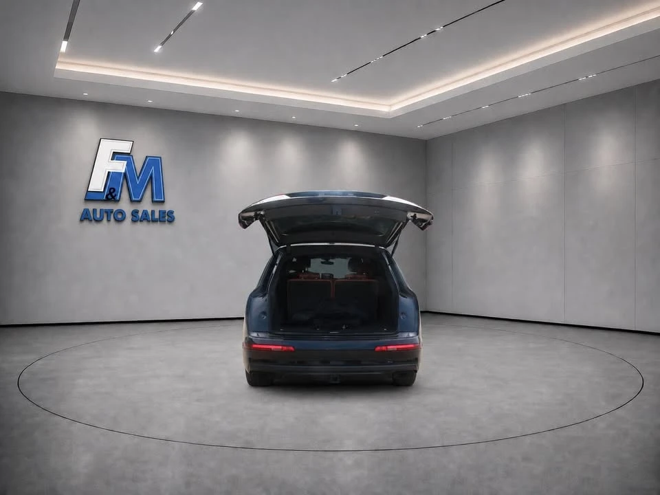 2018 Audi 4M Q7 - Image 5 of 20