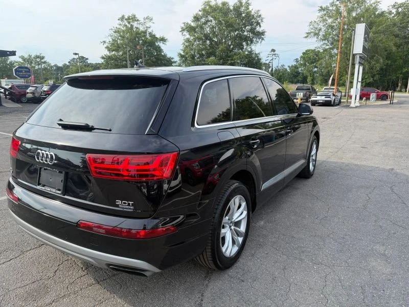 2018 Audi 4M Q7 - Image 4 of 8