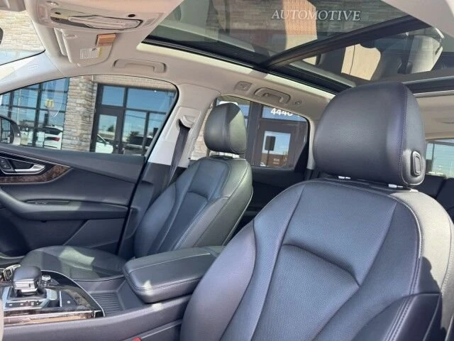 2018 Audi 4M Q7 - Image 10 of 18