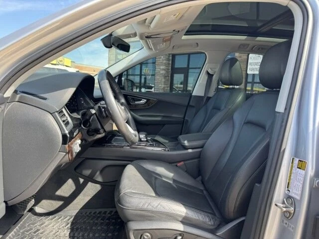 2018 Audi 4M Q7 - Image 9 of 18