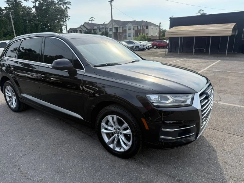 2018 Audi 4M Q7 - Image 2 of 8