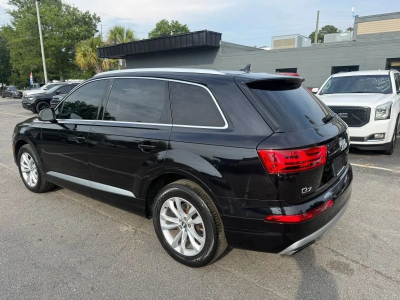 2018 Audi 4M Q7 - Image 3 of 8