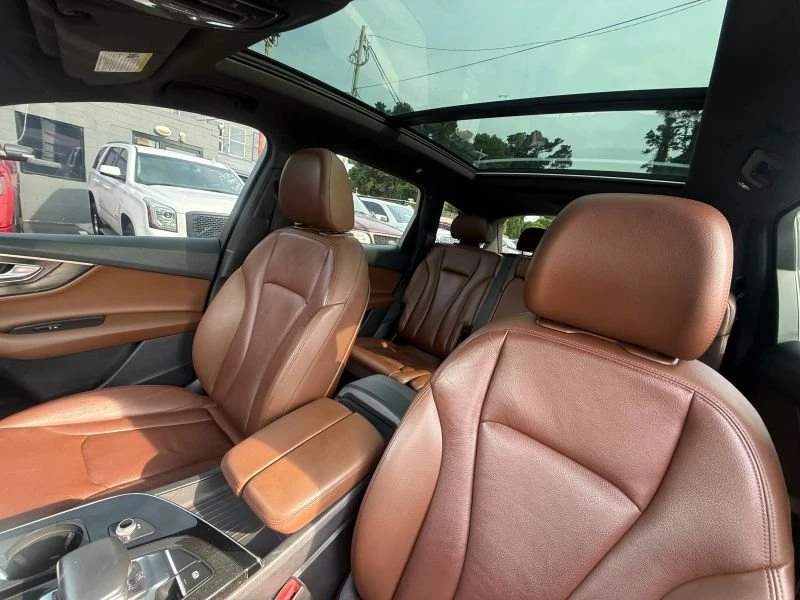 2018 Audi 4M Q7 - Image 6 of 8