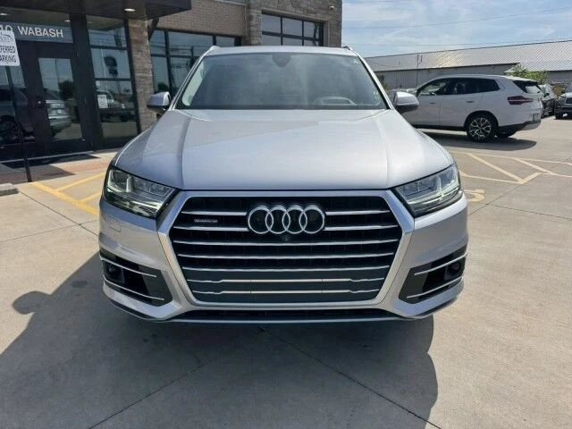 2018 Audi 4M Q7 - Image 8 of 18