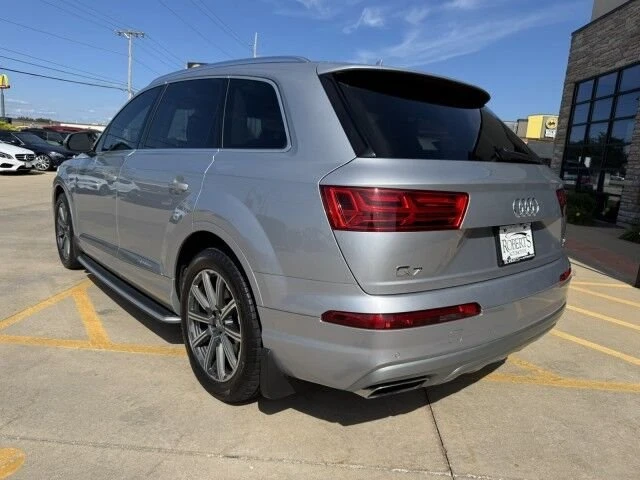 2018 Audi 4M Q7 - Image 4 of 18