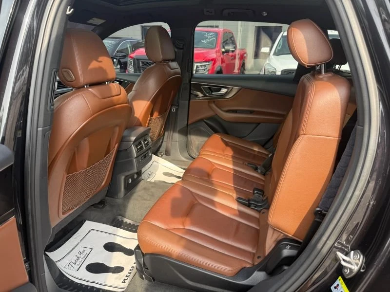 2018 Audi 4M Q7 - Image 7 of 8