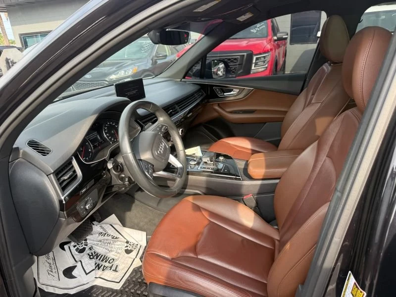 2018 Audi 4M Q7 - Image 5 of 8