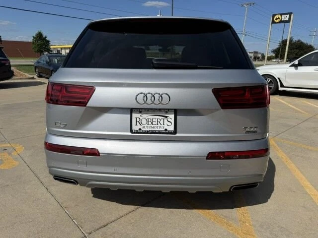 2018 Audi 4M Q7 - Image 5 of 18