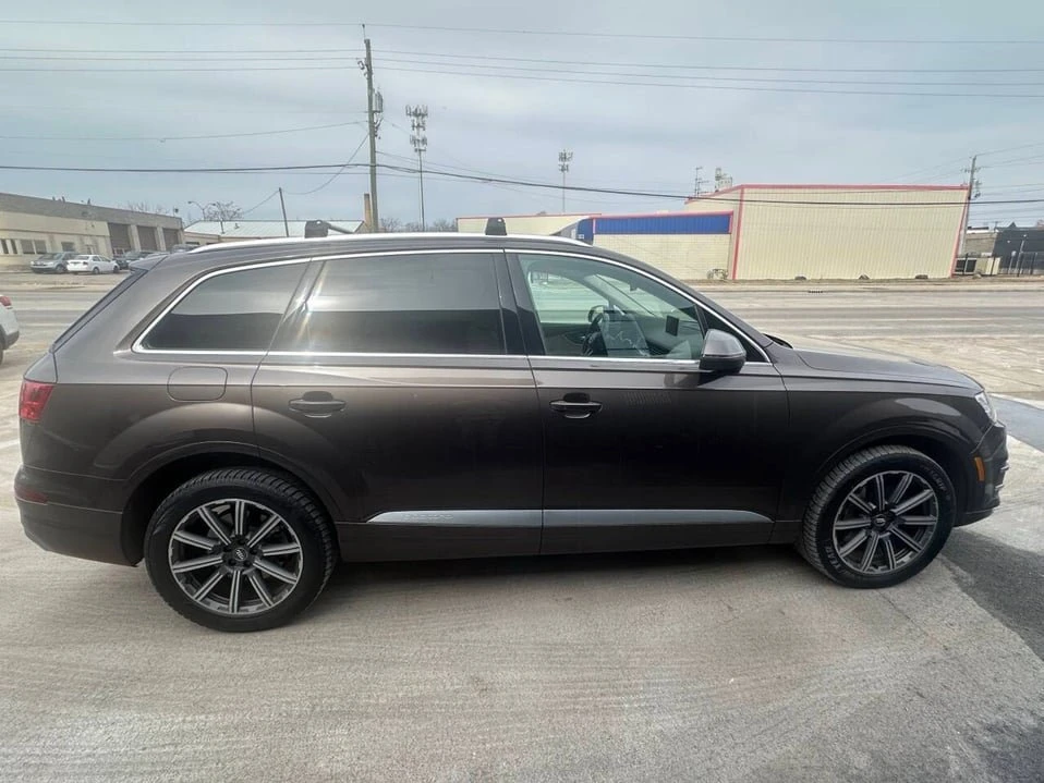2018 Audi 4M Q7 - Image 8 of 20