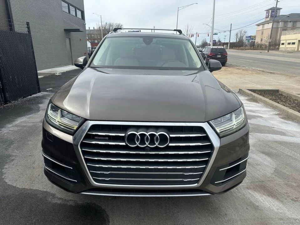 2018 Audi 4M Q7 - Image 3 of 20