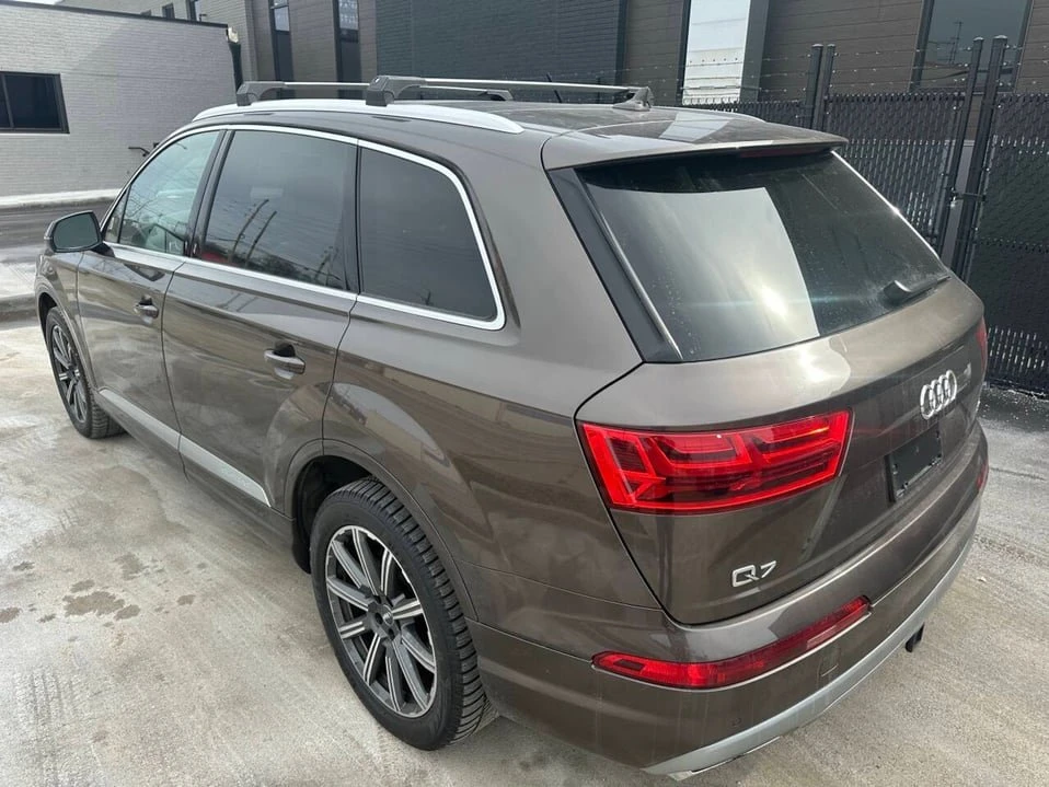 2018 Audi 4M Q7 - Image 5 of 20