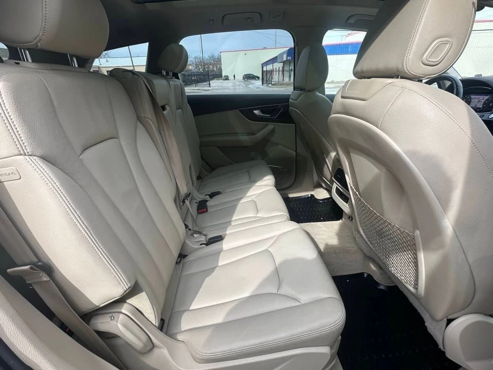 2018 Audi 4M Q7 - Image 11 of 20