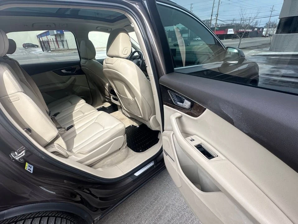 2018 Audi 4M Q7 - Image 10 of 20