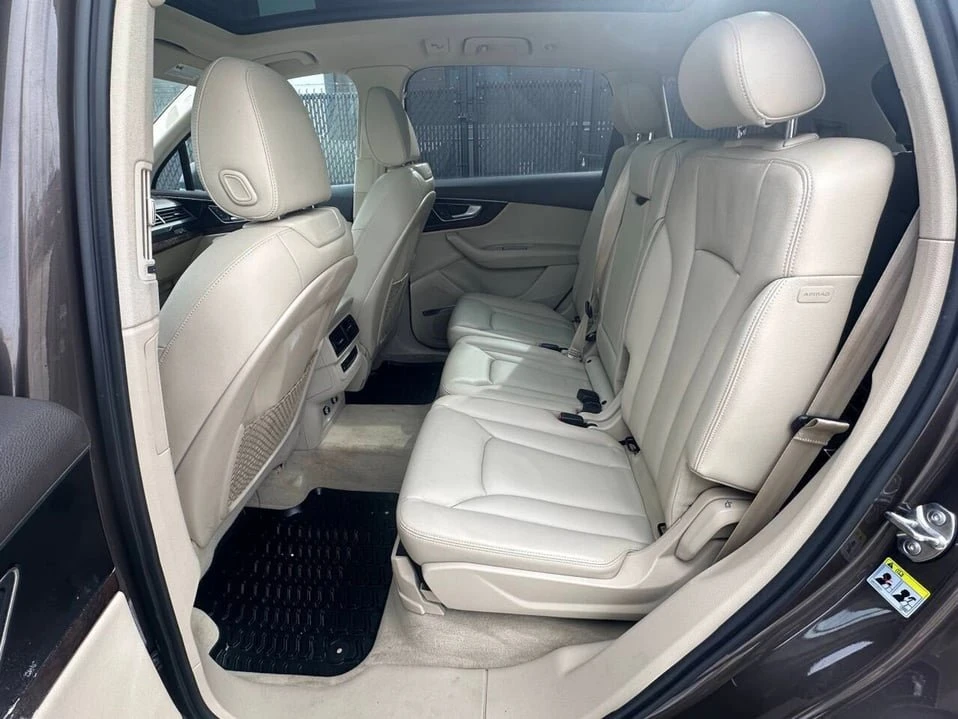 2018 Audi 4M Q7 - Image 14 of 20