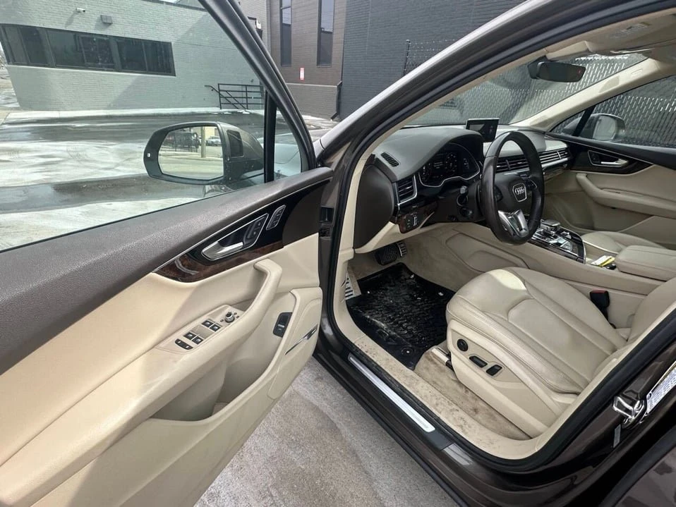 2018 Audi 4M Q7 - Image 15 of 20