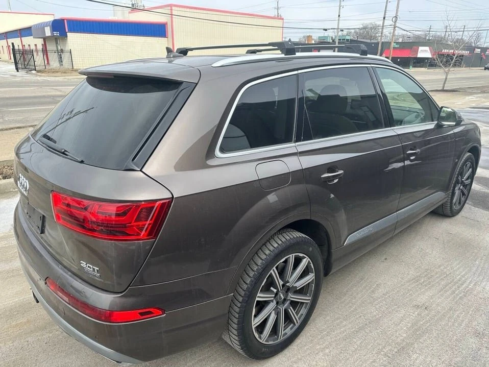 2018 Audi 4M Q7 - Image 7 of 20