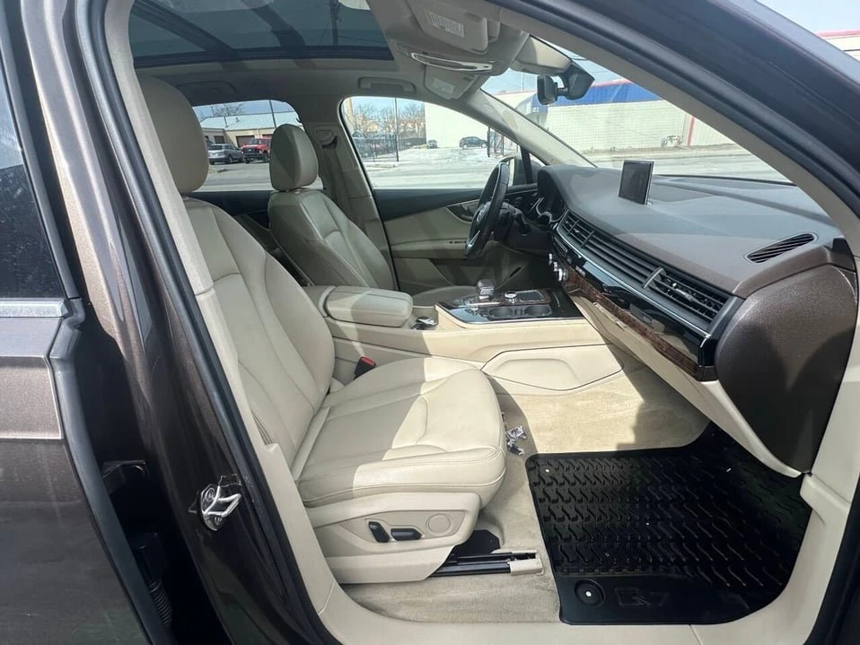 2018 Audi 4M Q7 - Image 18 of 20
