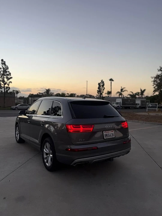 2018 Audi 4M Q7 - Image 4 of 20