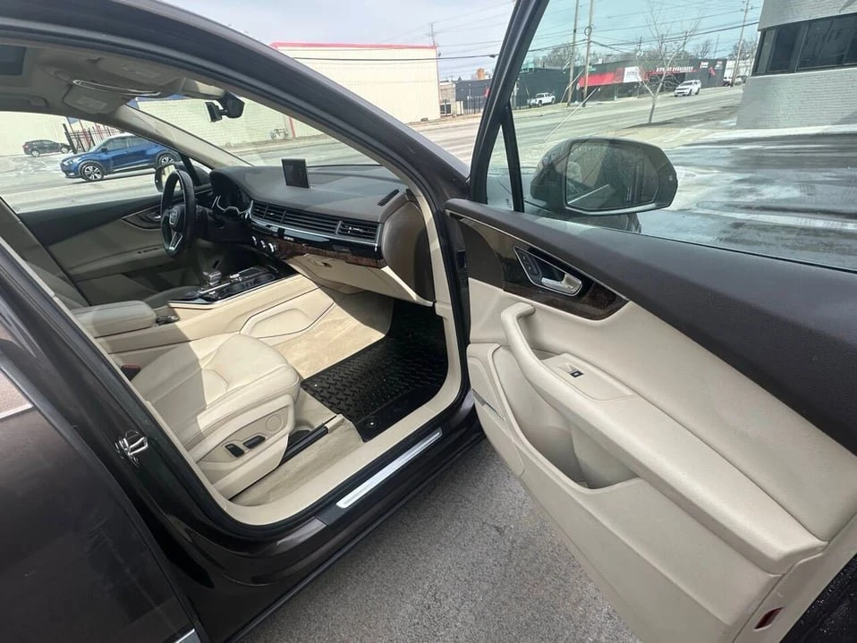 2018 Audi 4M Q7 - Image 17 of 20