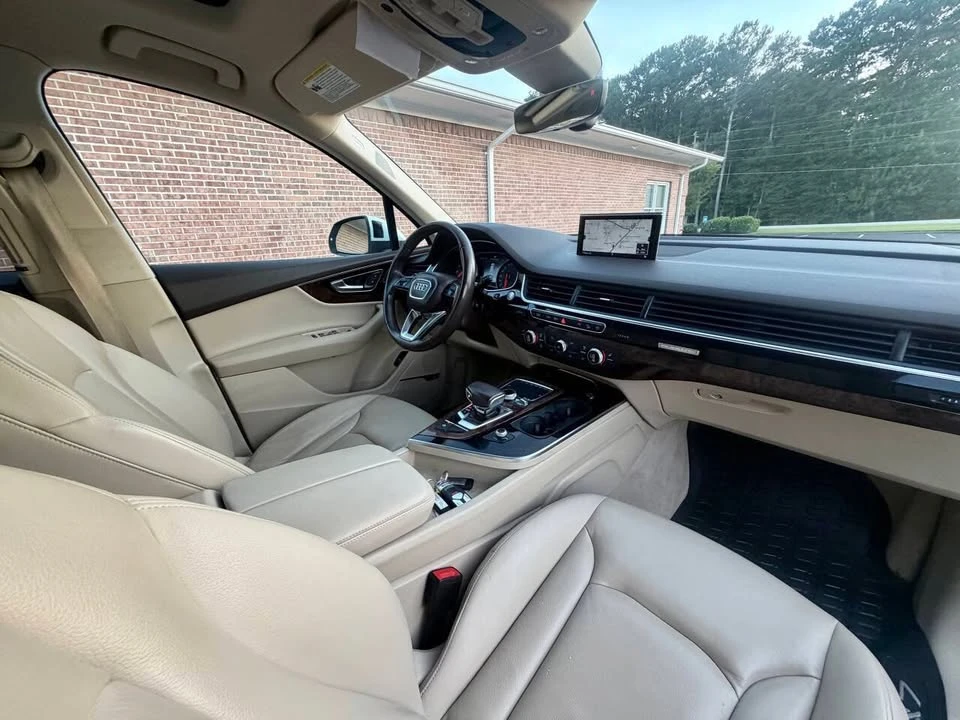 2018 Audi 4M Q7 - Image 11 of 20