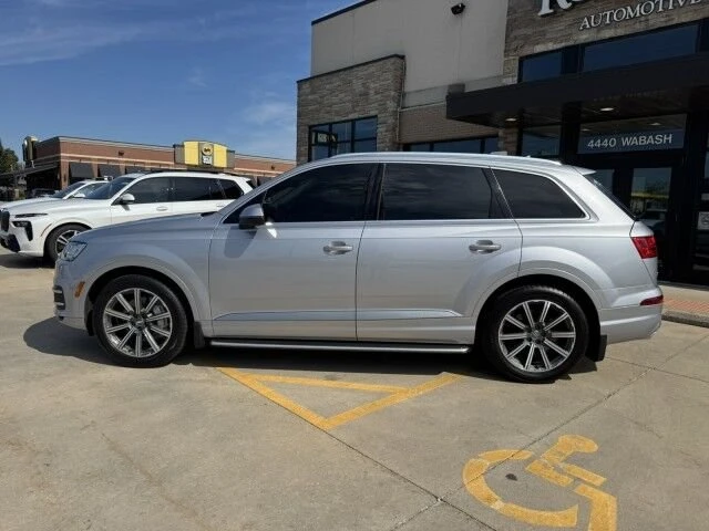 2018 Audi 4M Q7 - Image 3 of 18