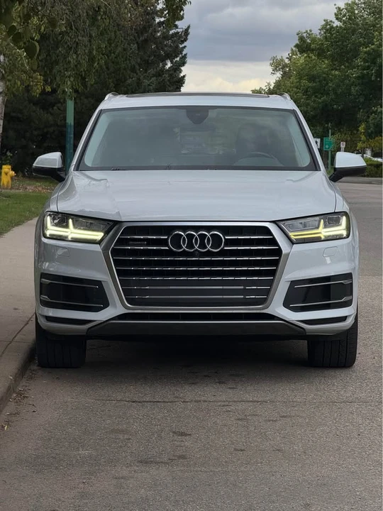 2018 Audi 4M Q7 - Image 3 of 14