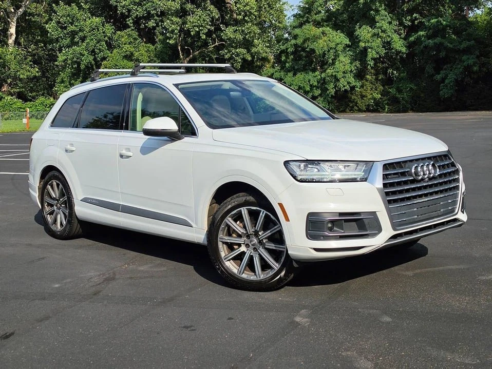 2018 Audi 4M Q7 - Image 12 of 20