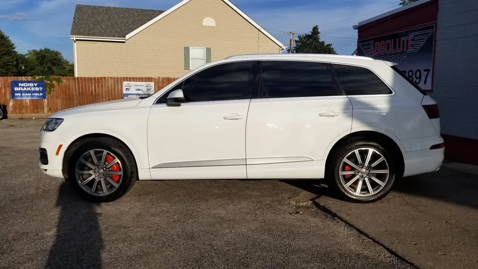 2018 Audi 4M Q7 - Image 5 of 15