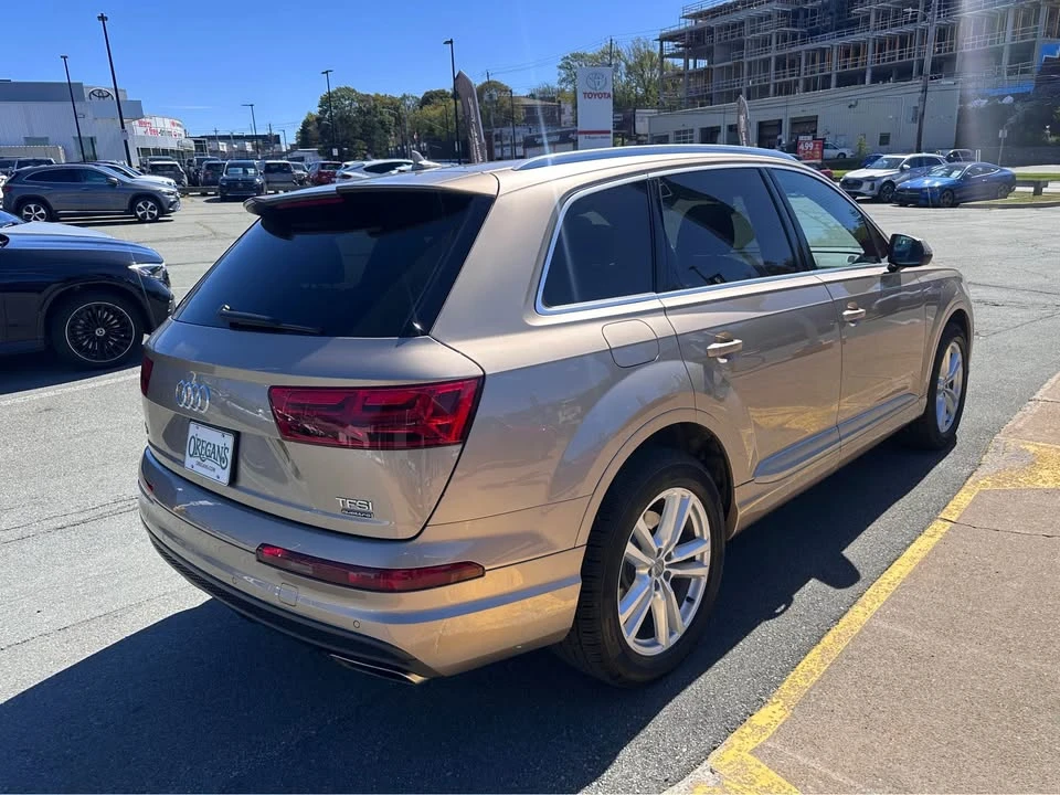 2018 Audi 4M Q7 - Image 5 of 13