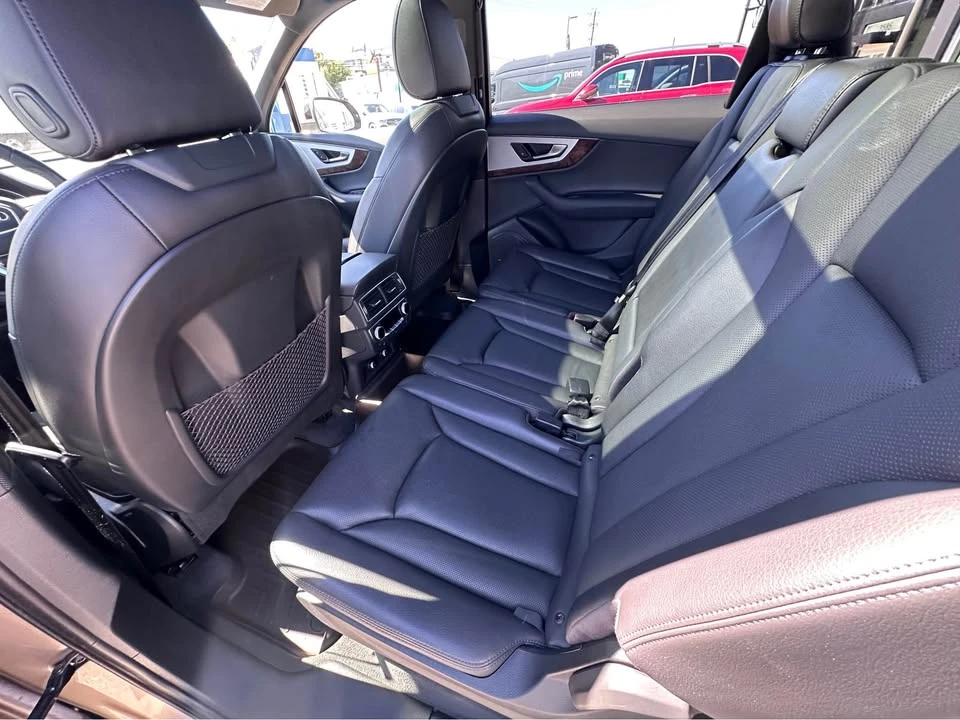 2018 Audi 4M Q7 - Image 9 of 13