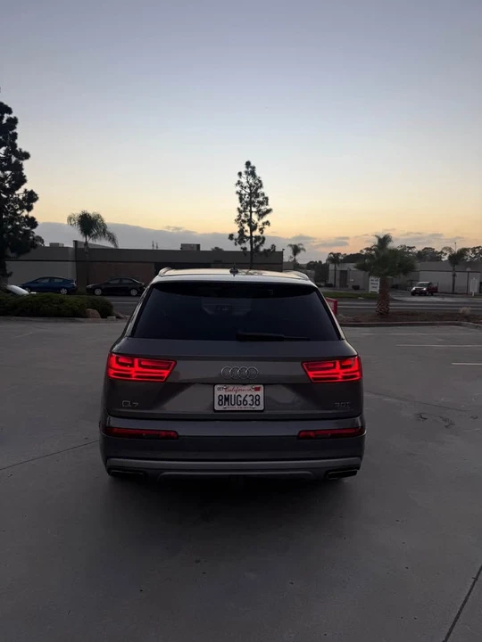 2018 Audi 4M Q7 - Image 5 of 20