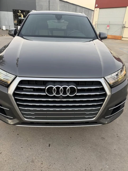 2018 Audi 4M Q7 - Image 7 of 20