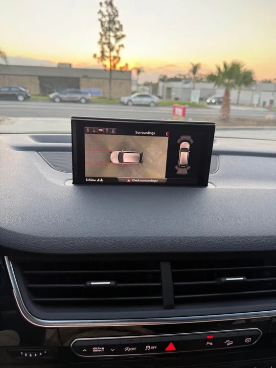2018 Audi 4M Q7 - Image 20 of 20