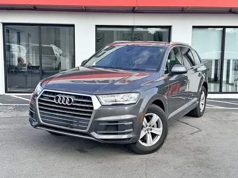 2018 Audi Q7
