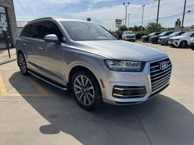 2018 Audi 4M Q7 - Image 7 of 18