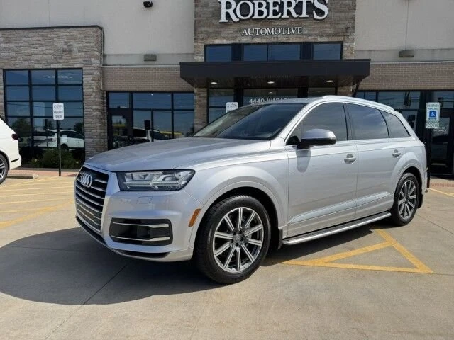 2018 Audi 4M Q7 - Image 2 of 18