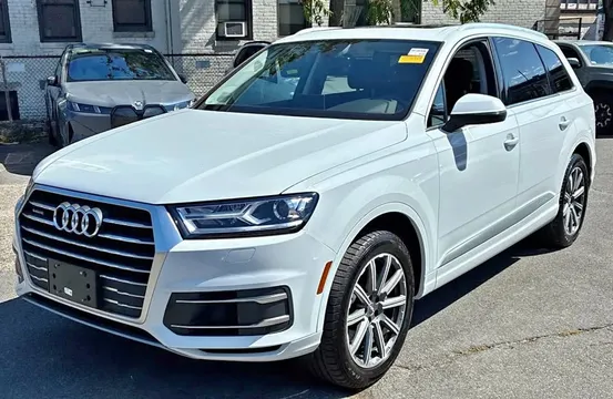 2018 Audi Q7