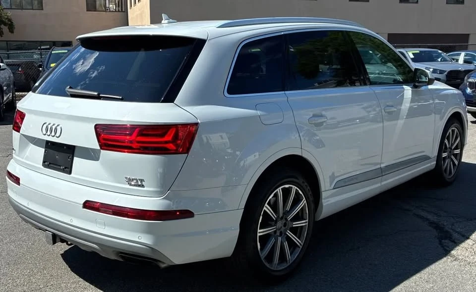 2018 Audi 4M Q7 - Image 5 of 20