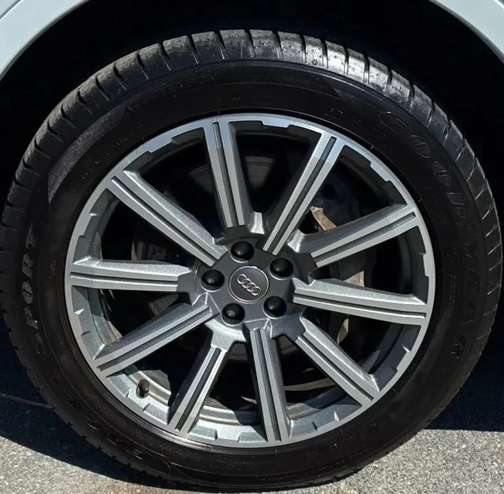 2018 Audi 4M Q7 - Image 9 of 20