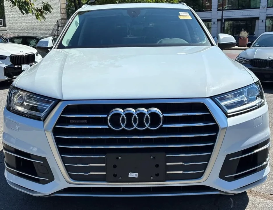 2018 Audi 4M Q7 - Image 8 of 20