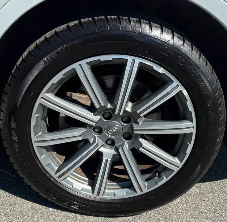 2018 Audi 4M Q7 - Image 10 of 20