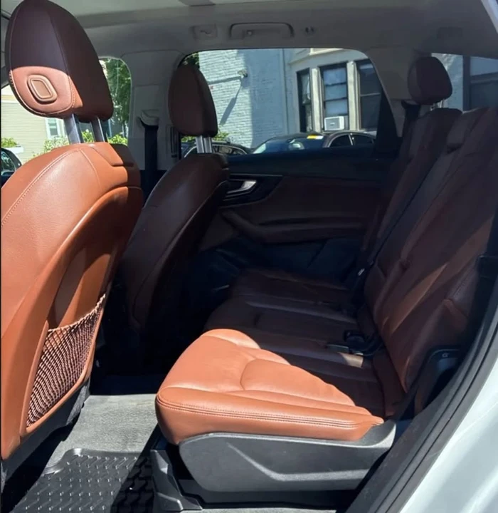 2018 Audi 4M Q7 - Image 16 of 20