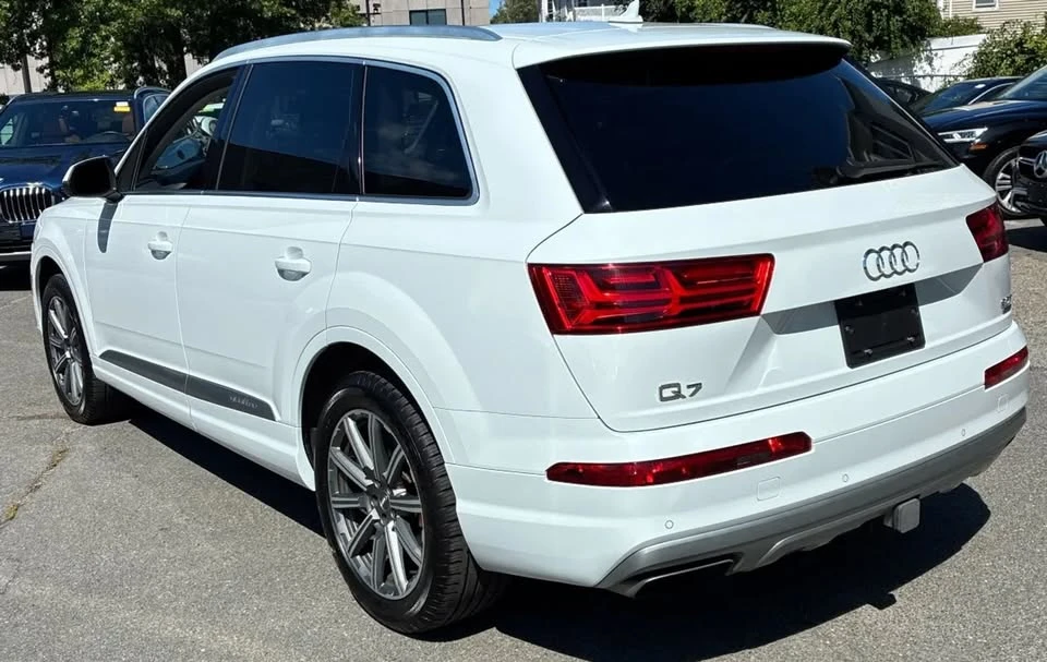 2018 Audi 4M Q7 - Image 3 of 20
