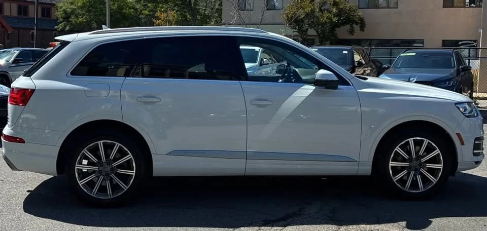 2018 Audi 4M Q7 - Image 6 of 20